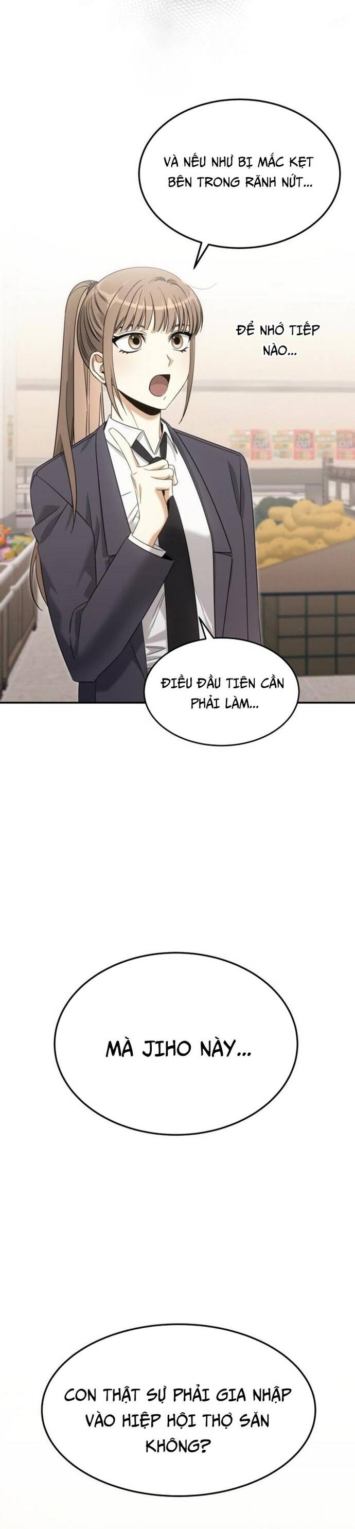 Thợ Săn Sống Trong Căn Hộ Thuê Chap 1 - Next Chap 2