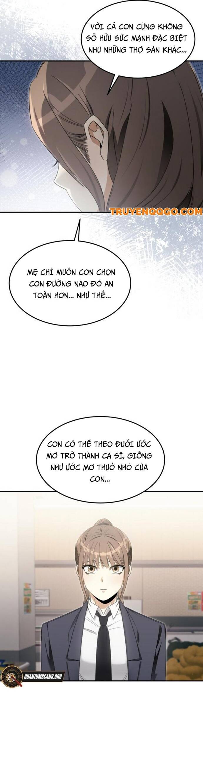 Thợ Săn Sống Trong Căn Hộ Thuê Chap 1 - Next Chap 2