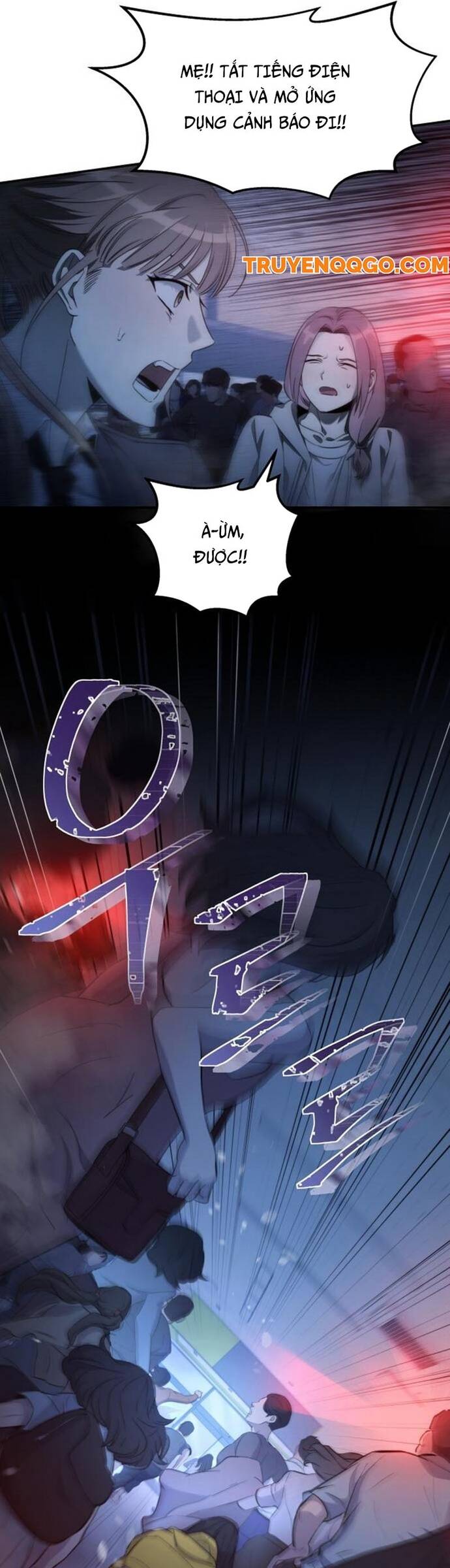 Thợ Săn Sống Trong Căn Hộ Thuê Chap 1 - Next Chap 2
