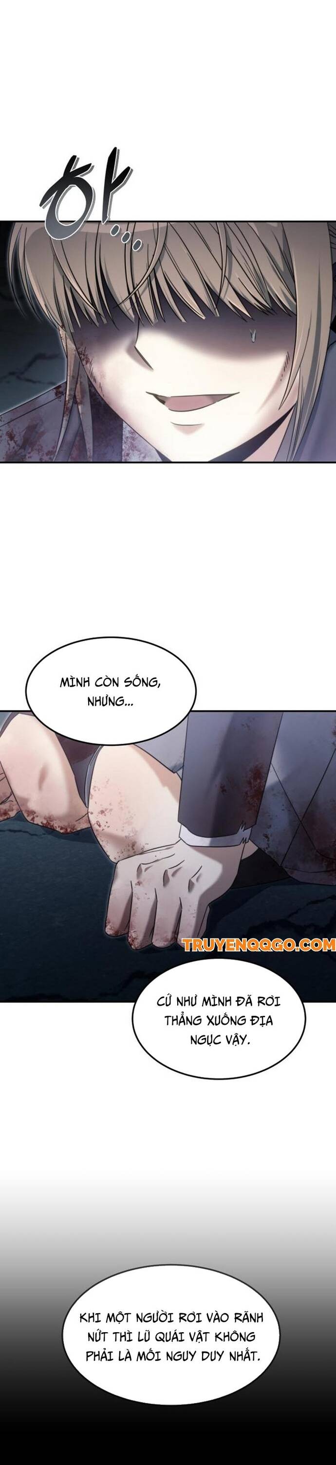 Thợ Săn Sống Trong Căn Hộ Thuê Chap 1 - Next Chap 2