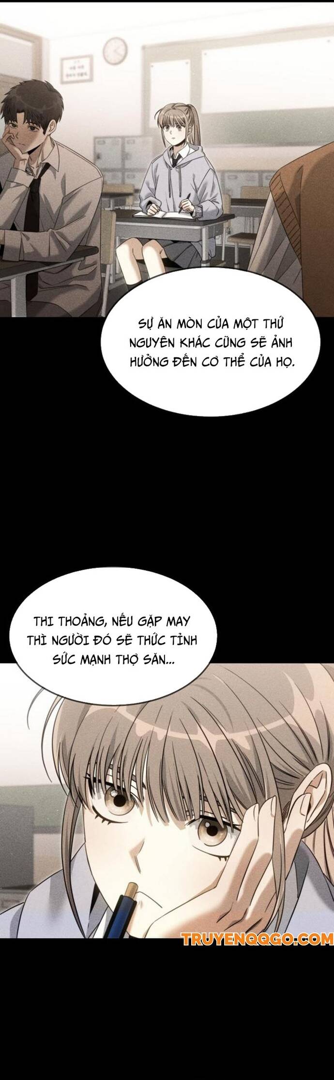 Thợ Săn Sống Trong Căn Hộ Thuê Chap 1 - Next Chap 2