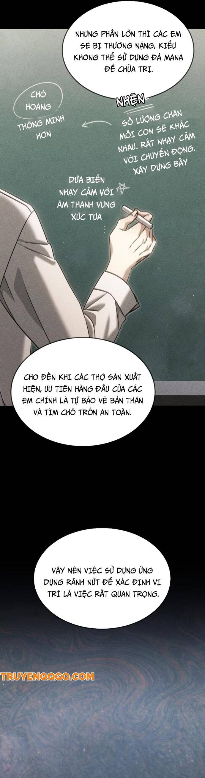 Thợ Săn Sống Trong Căn Hộ Thuê Chap 1 - Next Chap 2