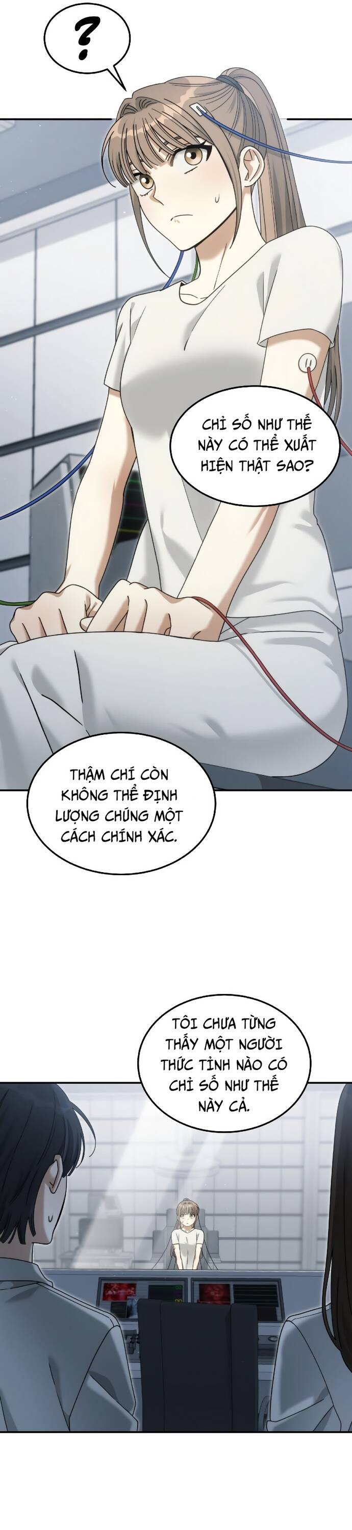 Thợ Săn Sống Trong Căn Hộ Thuê Chap 10 - Next Chap 11