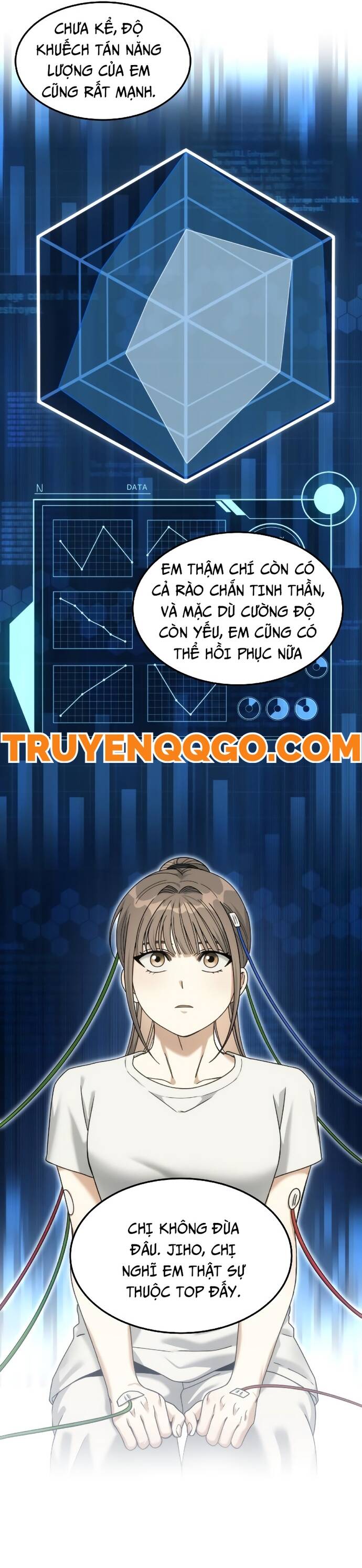 Thợ Săn Sống Trong Căn Hộ Thuê Chap 10 - Next Chap 11
