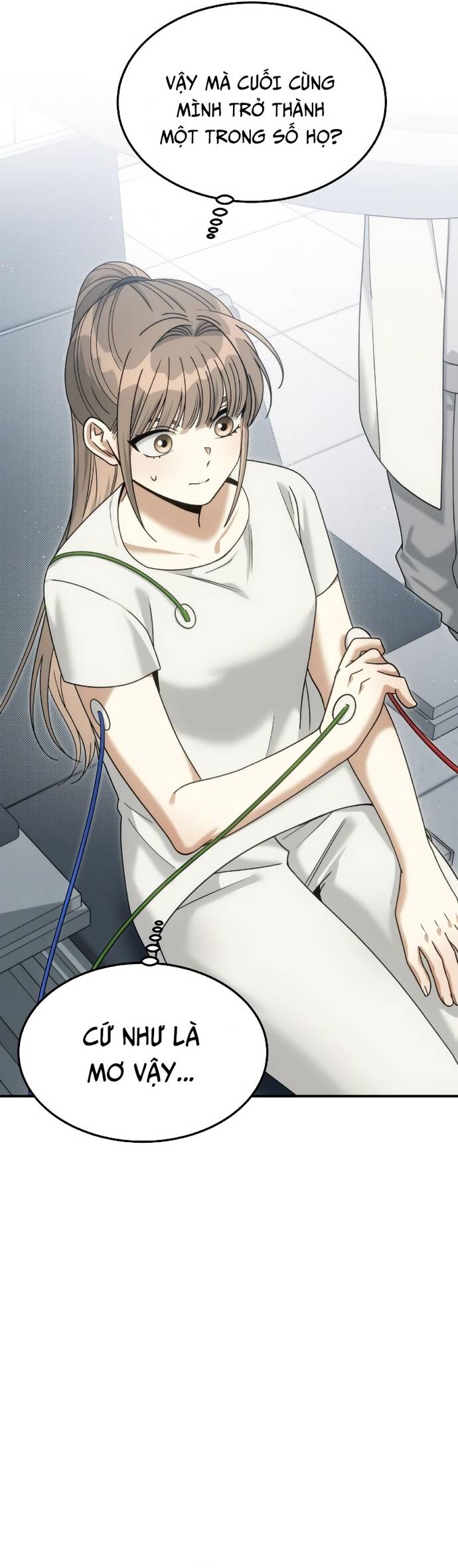 Thợ Săn Sống Trong Căn Hộ Thuê Chap 10 - Next Chap 11