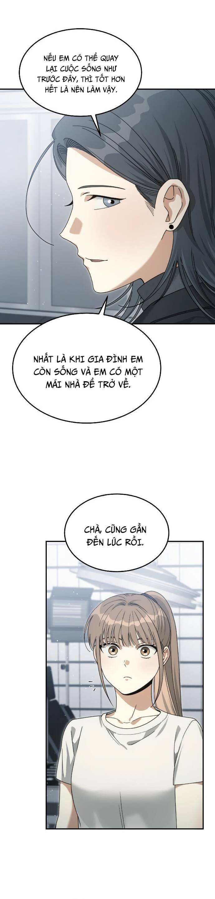 Thợ Săn Sống Trong Căn Hộ Thuê Chap 10 - Next Chap 11