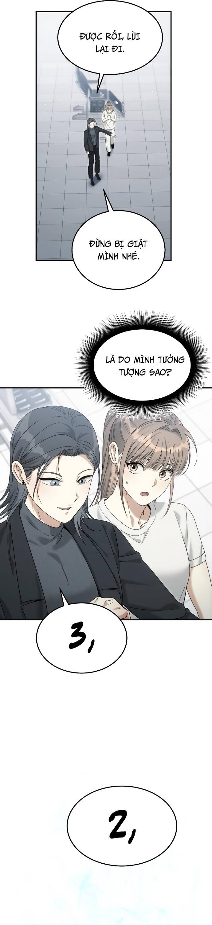 Thợ Săn Sống Trong Căn Hộ Thuê Chap 10 - Next Chap 11