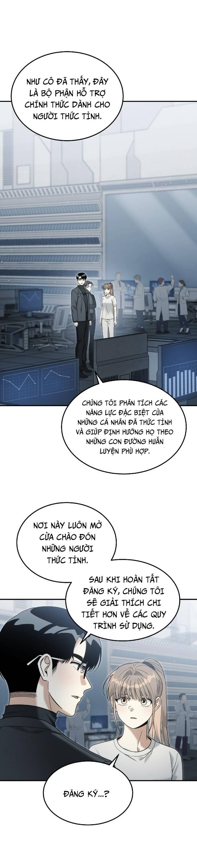 Thợ Săn Sống Trong Căn Hộ Thuê Chap 10 - Next Chap 11
