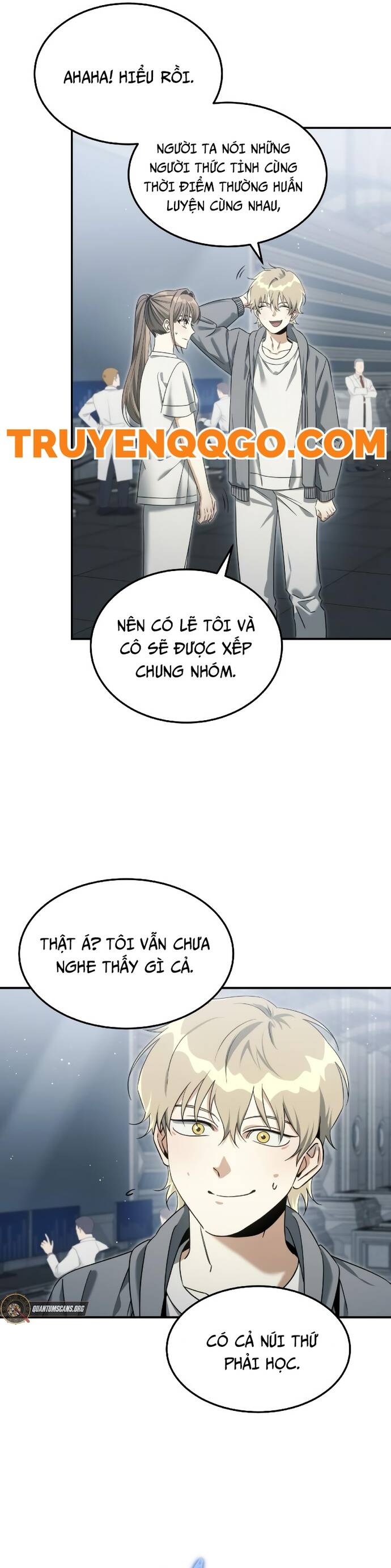 Thợ Săn Sống Trong Căn Hộ Thuê Chap 10 - Next Chap 11