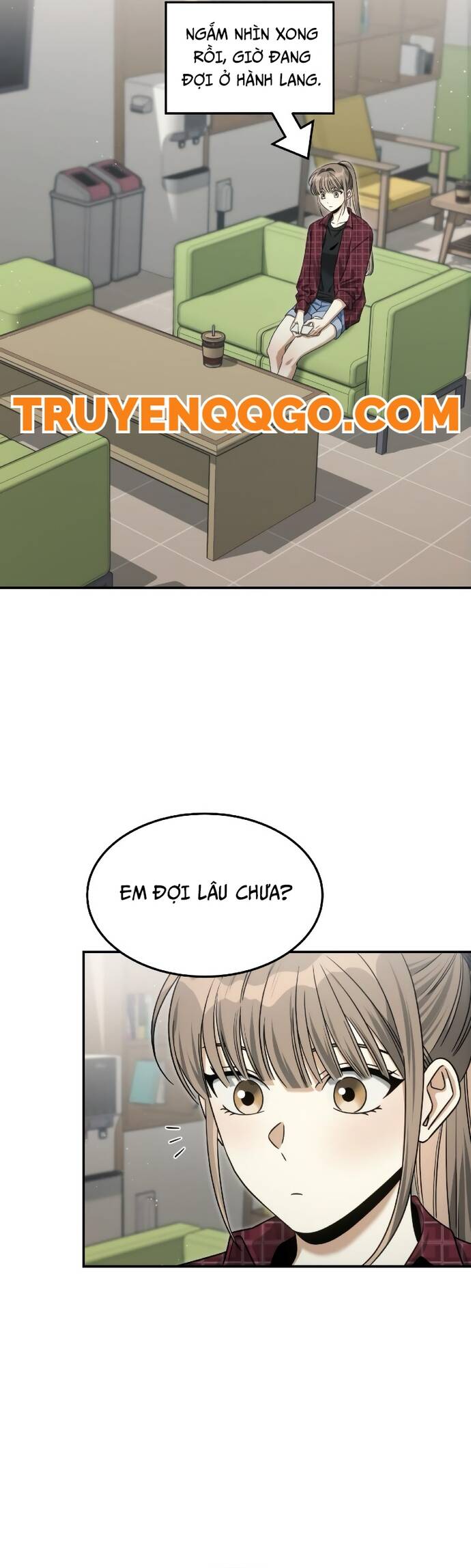 Thợ Săn Sống Trong Căn Hộ Thuê Chap 10 - Next Chap 11