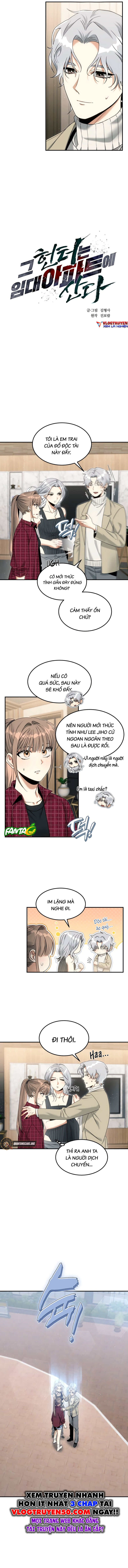 Thợ Săn Sống Trong Căn Hộ Thuê Chap 12 - Next Chap 13
