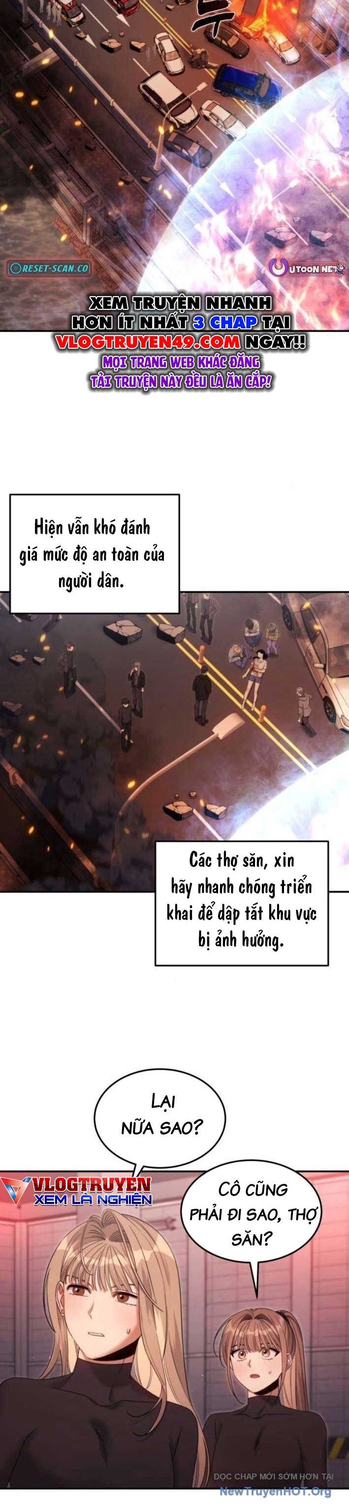 Thợ Săn Sống Trong Căn Hộ Thuê Chap 14 - Next Chap 15