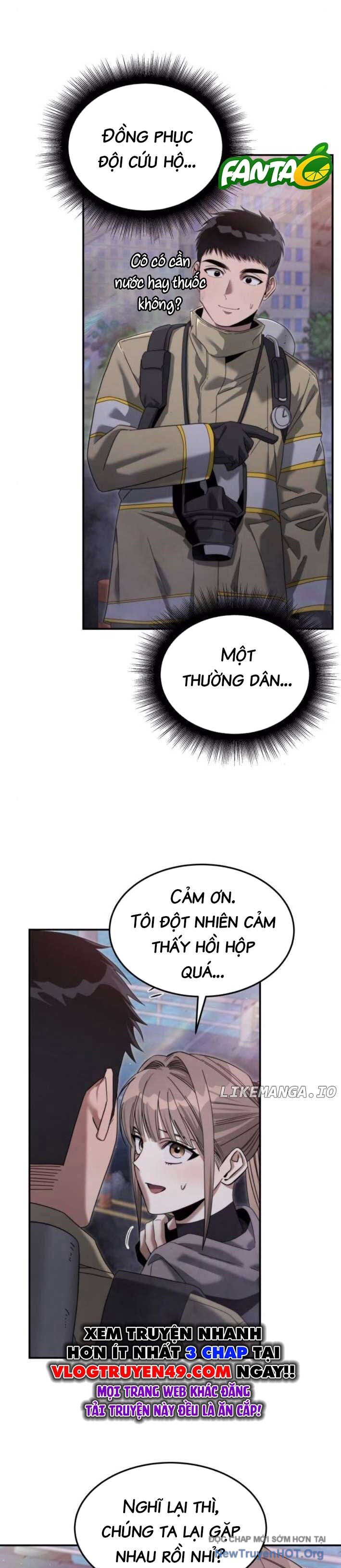 Thợ Săn Sống Trong Căn Hộ Thuê Chap 14 - Next Chap 15
