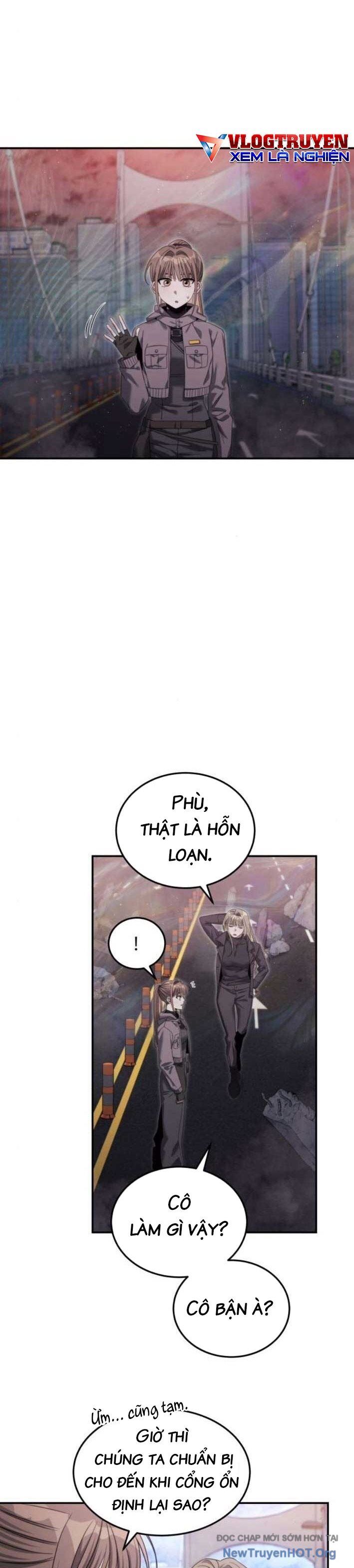 Thợ Săn Sống Trong Căn Hộ Thuê Chap 14 - Next Chap 15