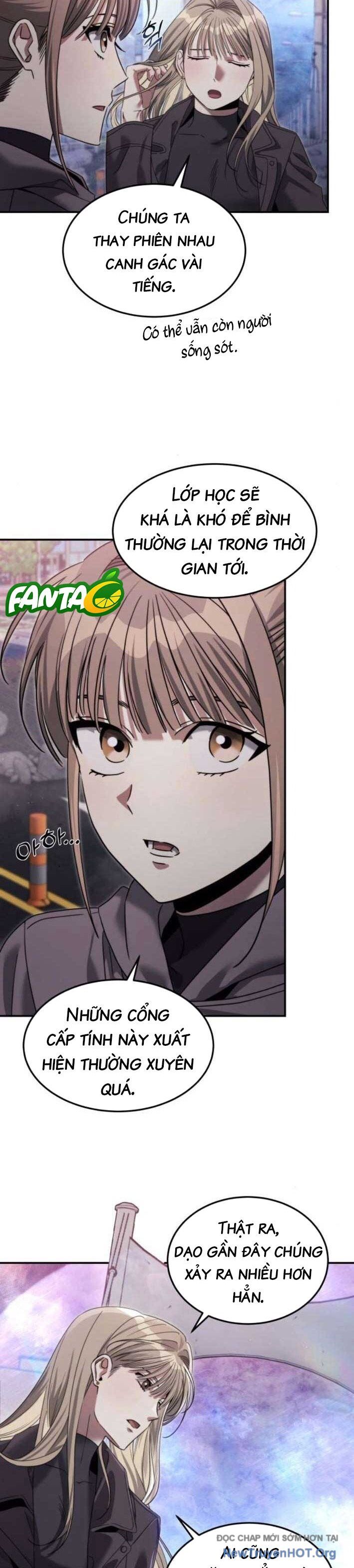 Thợ Săn Sống Trong Căn Hộ Thuê Chap 14 - Next Chap 15