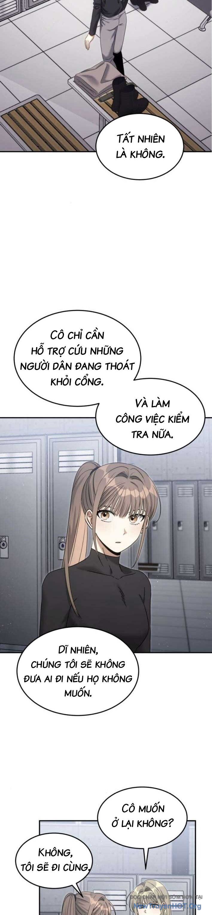 Thợ Săn Sống Trong Căn Hộ Thuê Chap 14 - Next Chap 15