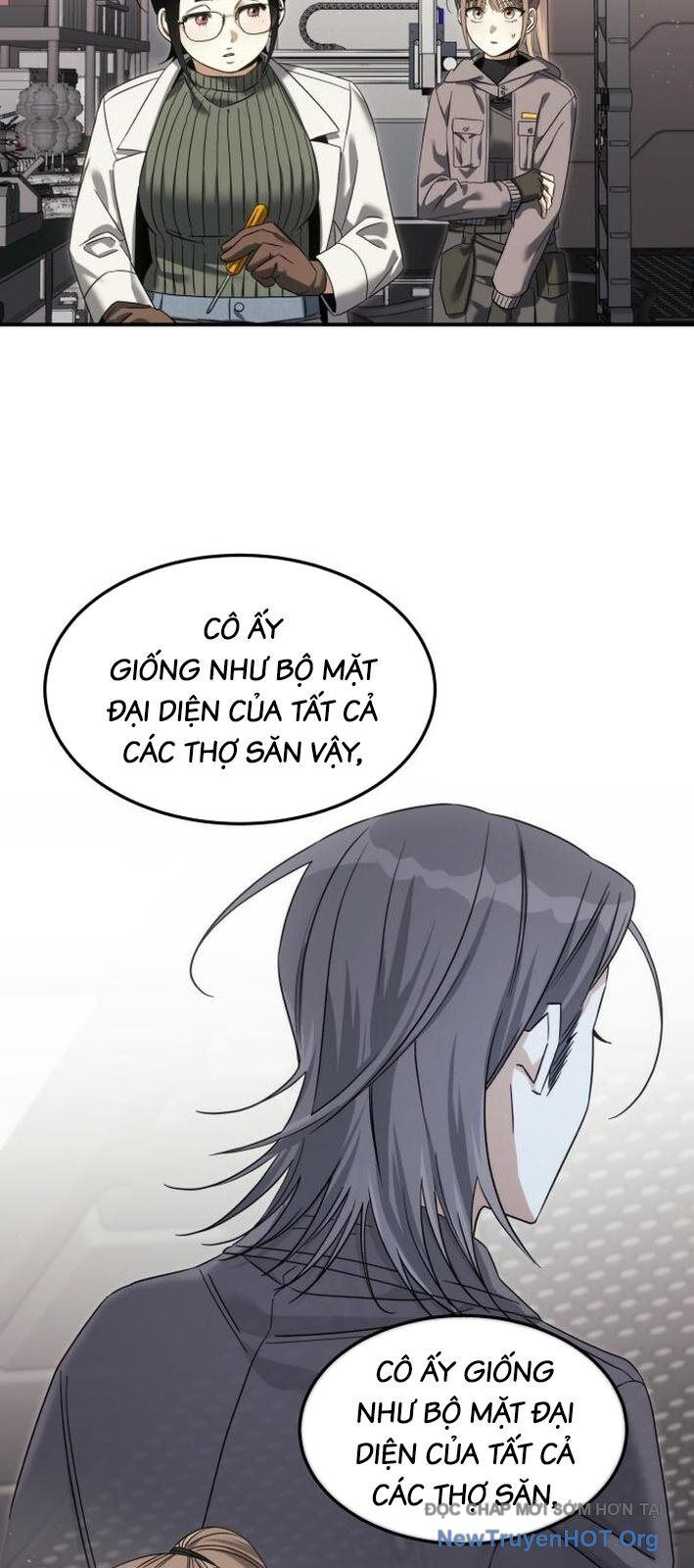 Thợ Săn Sống Trong Căn Hộ Thuê Chap 16 - Next Chap 17