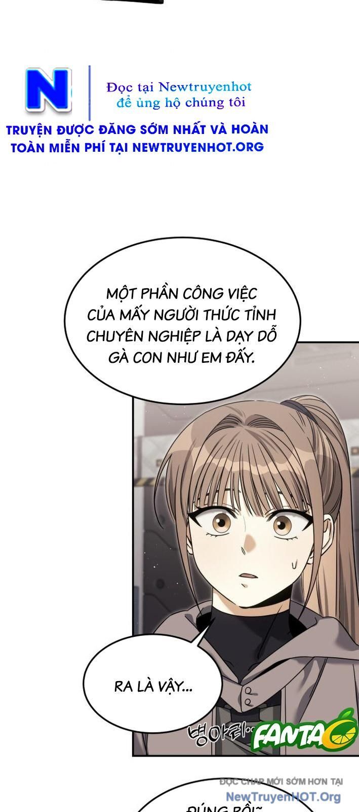 Thợ Săn Sống Trong Căn Hộ Thuê Chap 16 - Next Chap 17