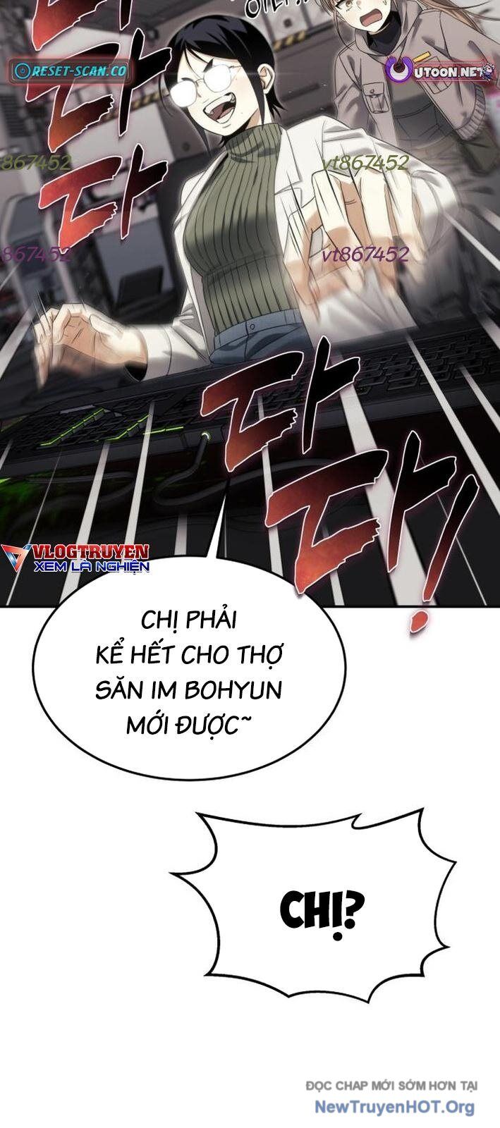 Thợ Săn Sống Trong Căn Hộ Thuê Chap 16 - Next Chap 17