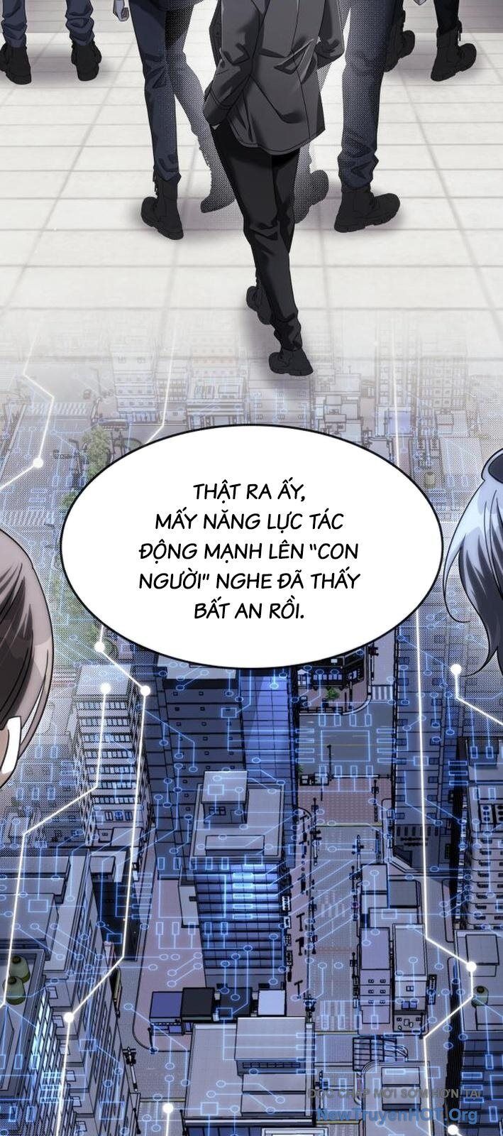 Thợ Săn Sống Trong Căn Hộ Thuê Chap 16 - Next Chap 17