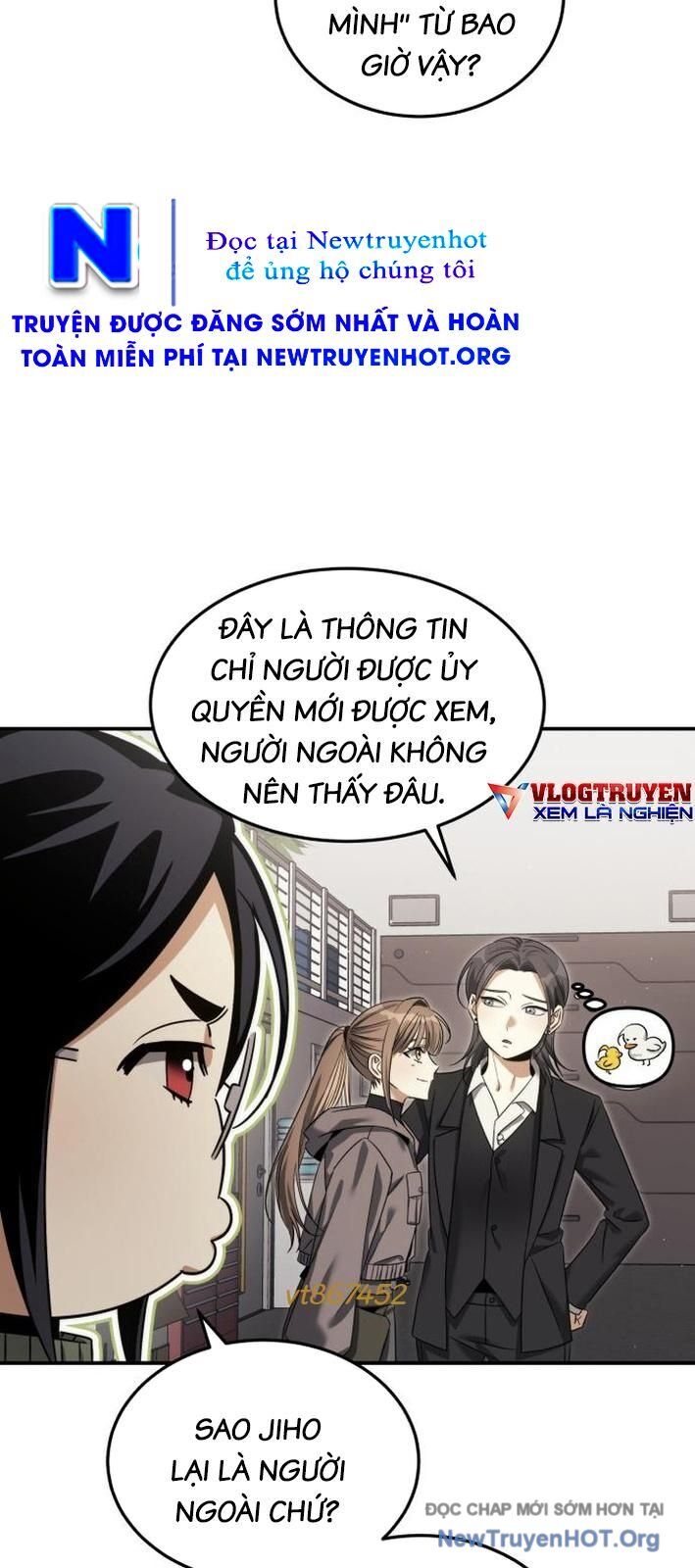 Thợ Săn Sống Trong Căn Hộ Thuê Chap 16 - Next Chap 17
