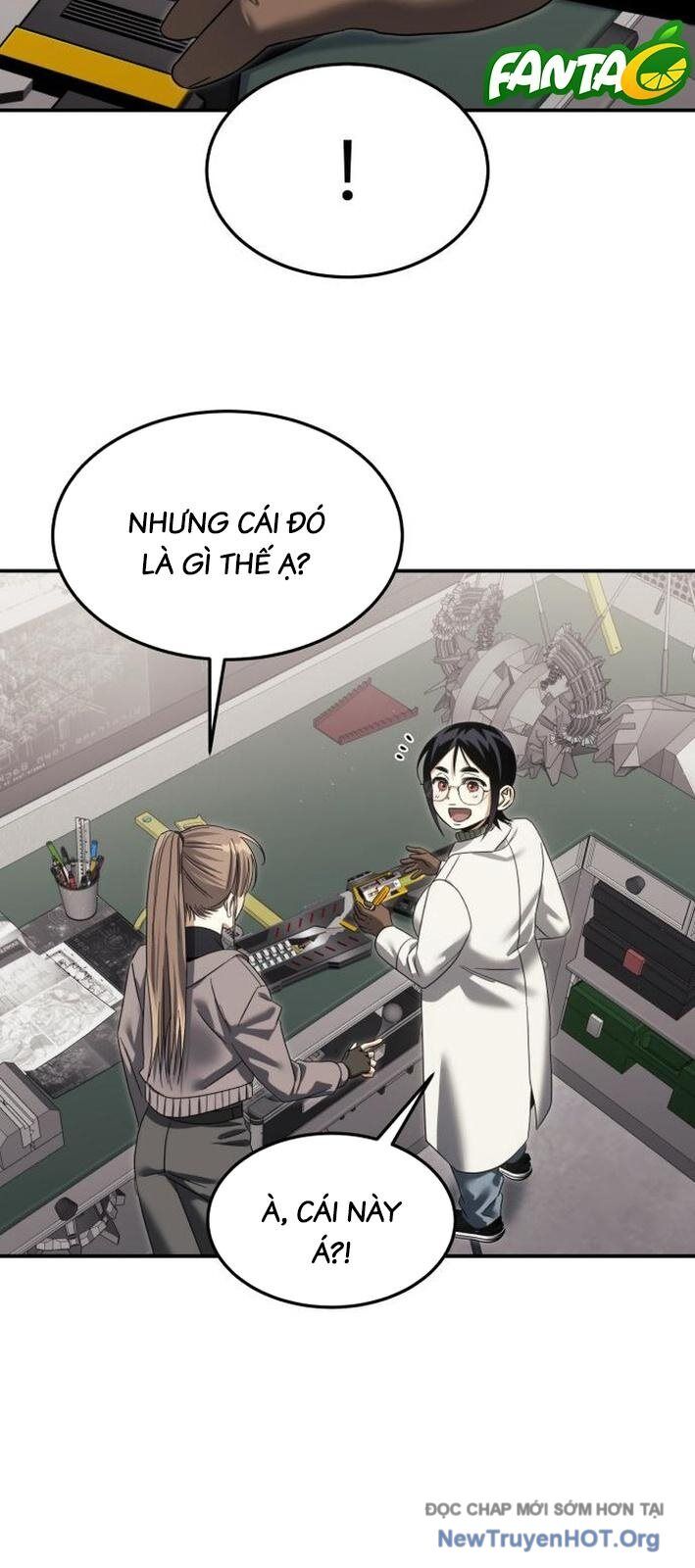 Thợ Săn Sống Trong Căn Hộ Thuê Chap 16 - Next Chap 17
