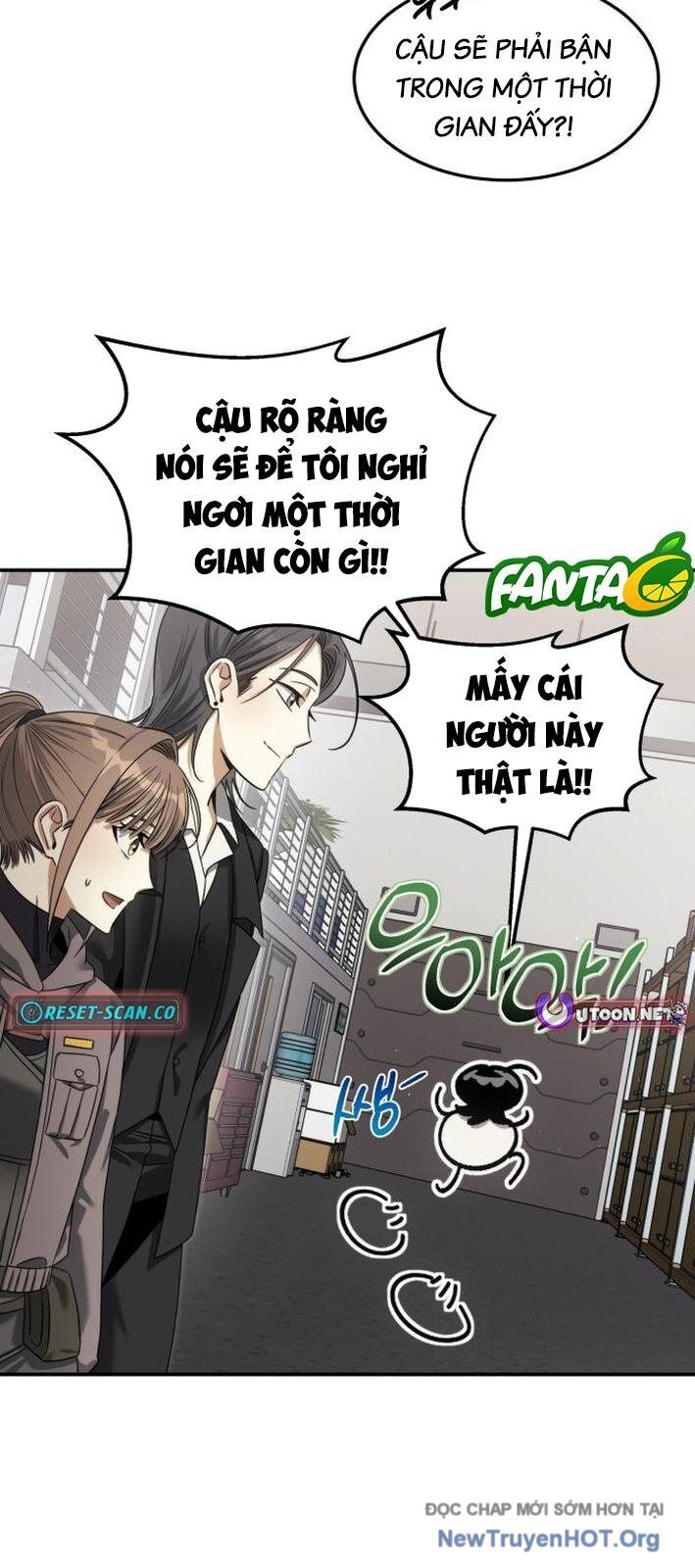 Thợ Săn Sống Trong Căn Hộ Thuê Chap 16 - Next Chap 17