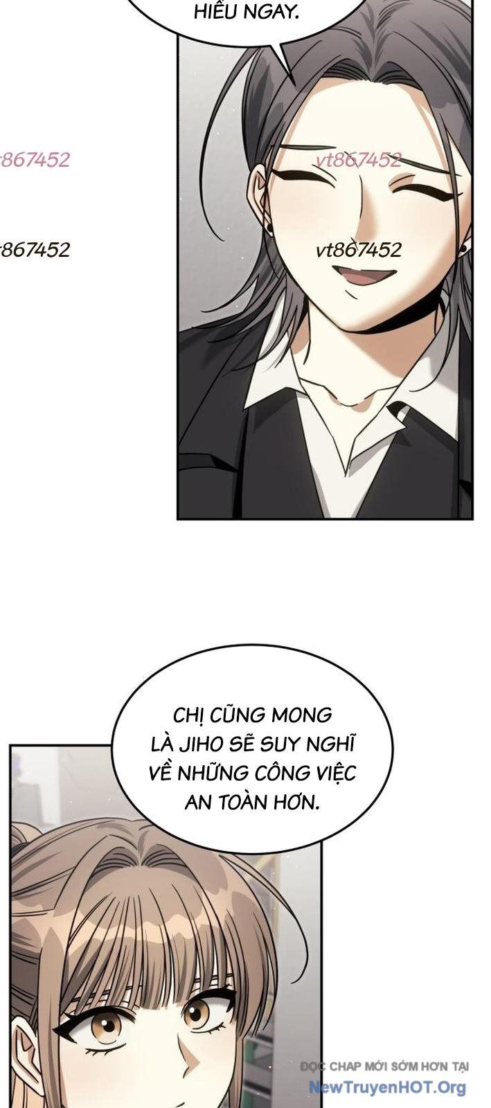Thợ Săn Sống Trong Căn Hộ Thuê Chap 16 - Next Chap 17