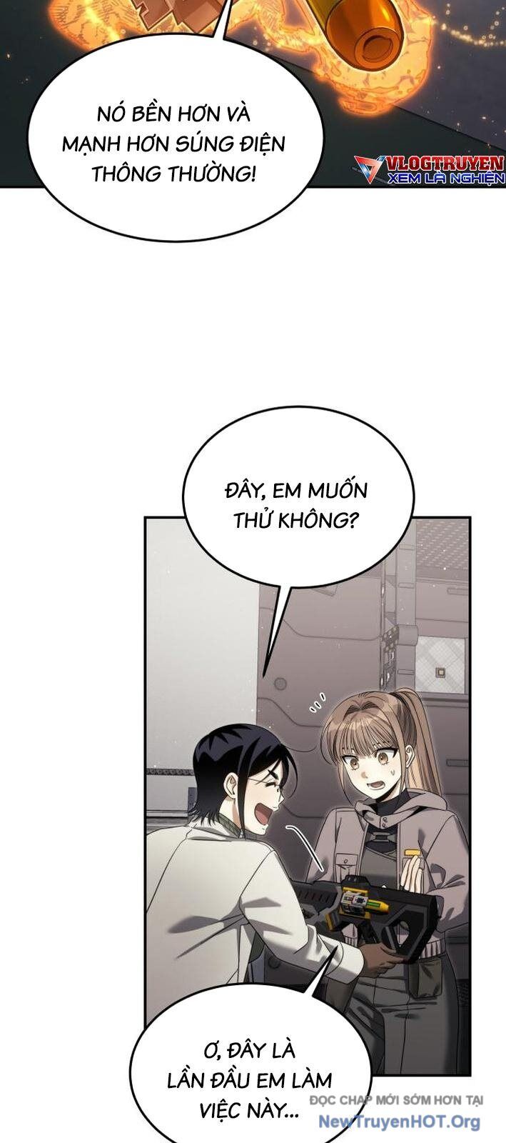Thợ Săn Sống Trong Căn Hộ Thuê Chap 16 - Next Chap 17