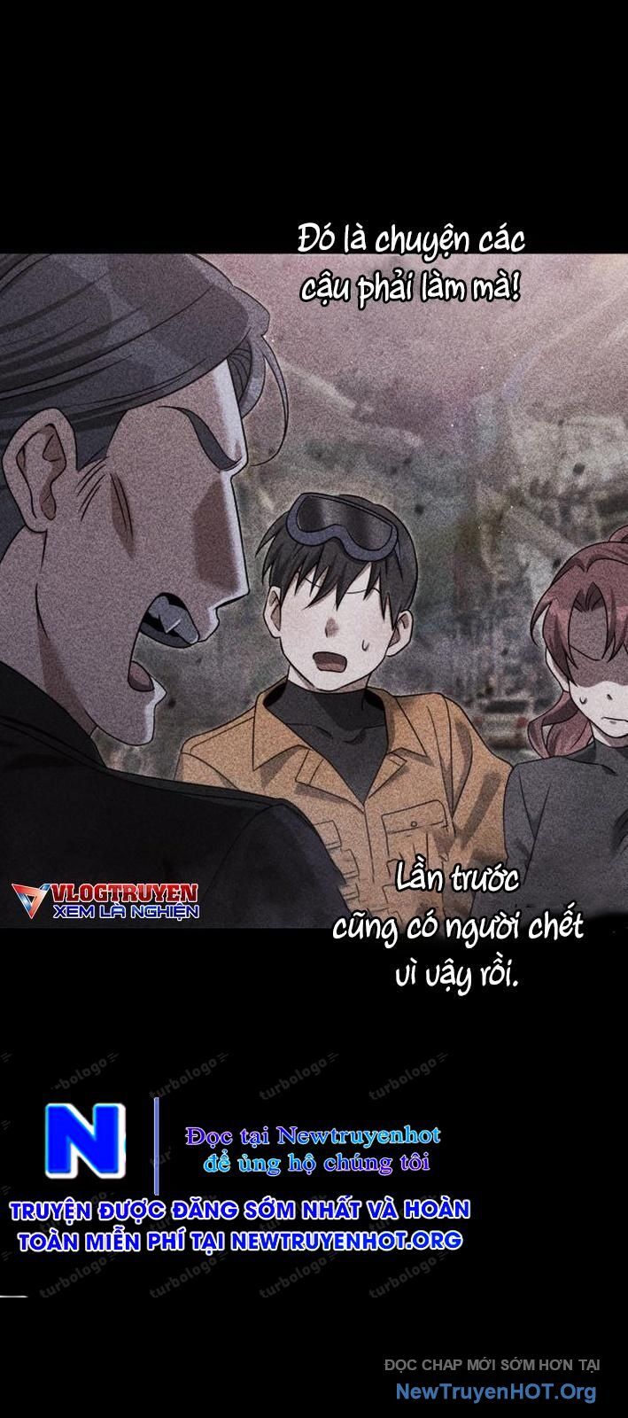 Thợ Săn Sống Trong Căn Hộ Thuê Chap 16 - Next Chap 17