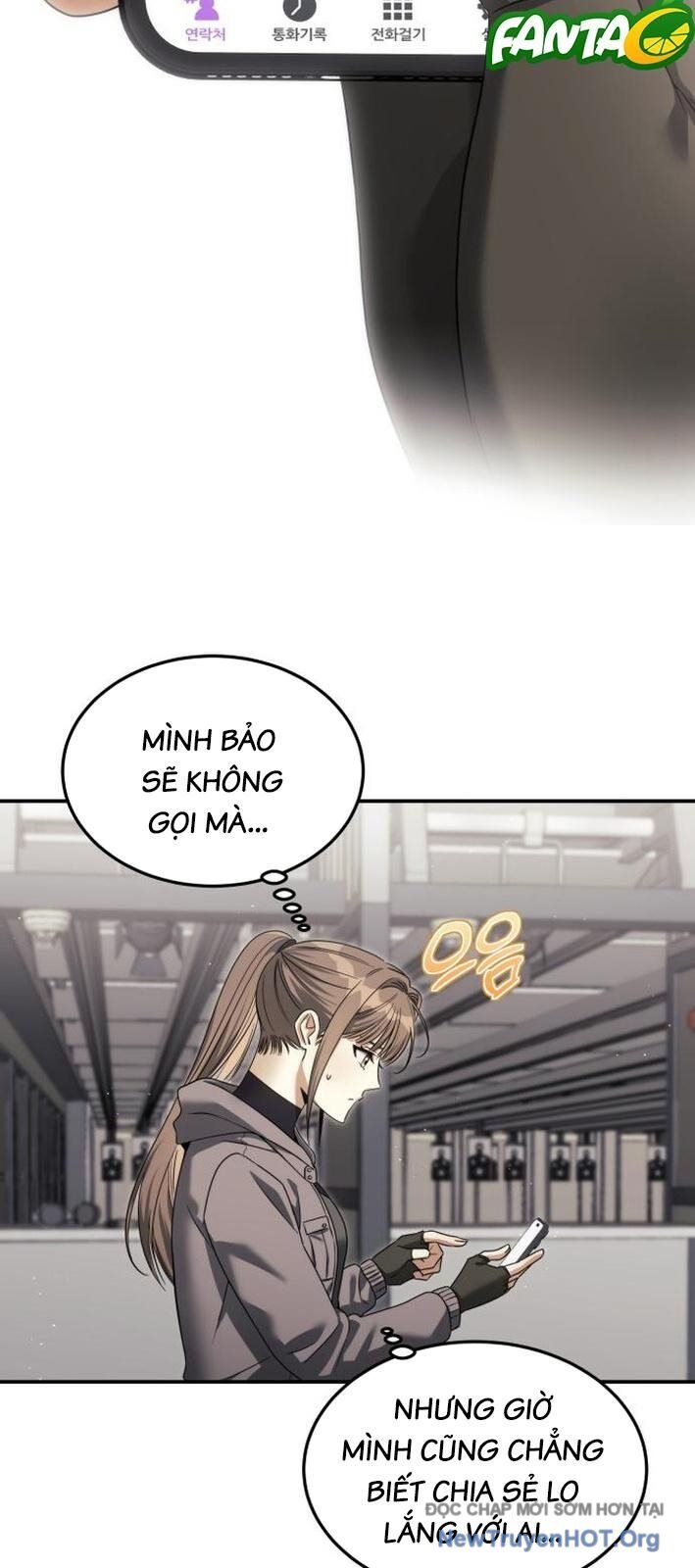 Thợ Săn Sống Trong Căn Hộ Thuê Chap 16 - Next Chap 17