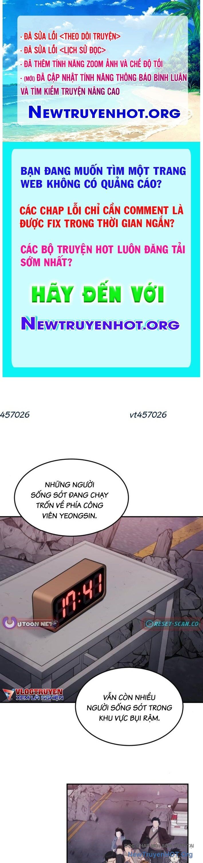 Thợ Săn Sống Trong Căn Hộ Thuê Chap 17 - Next Chap 18