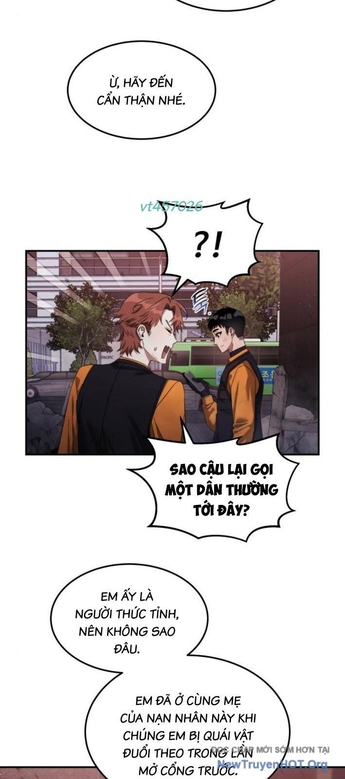 Thợ Săn Sống Trong Căn Hộ Thuê Chap 17 - Next Chap 18