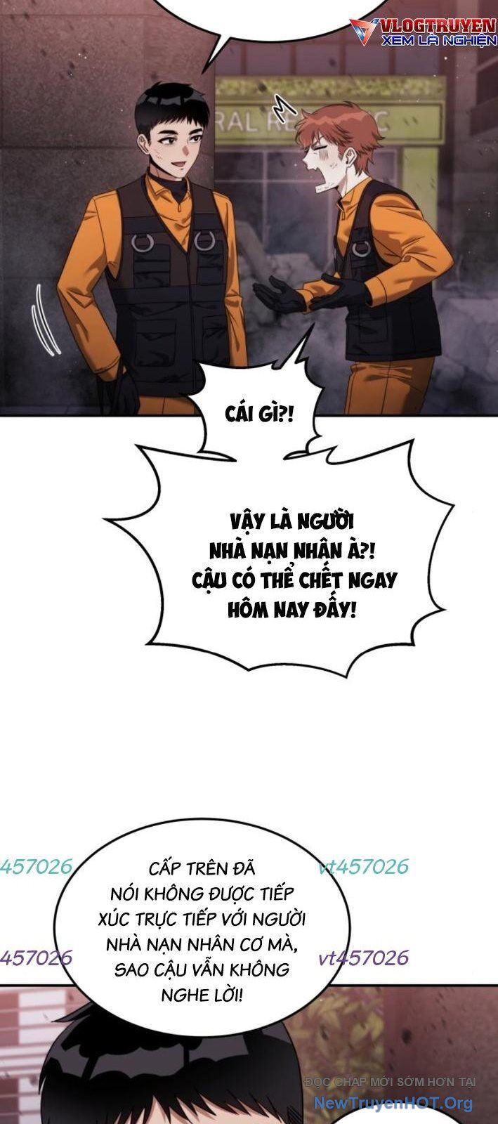 Thợ Săn Sống Trong Căn Hộ Thuê Chap 17 - Next Chap 18