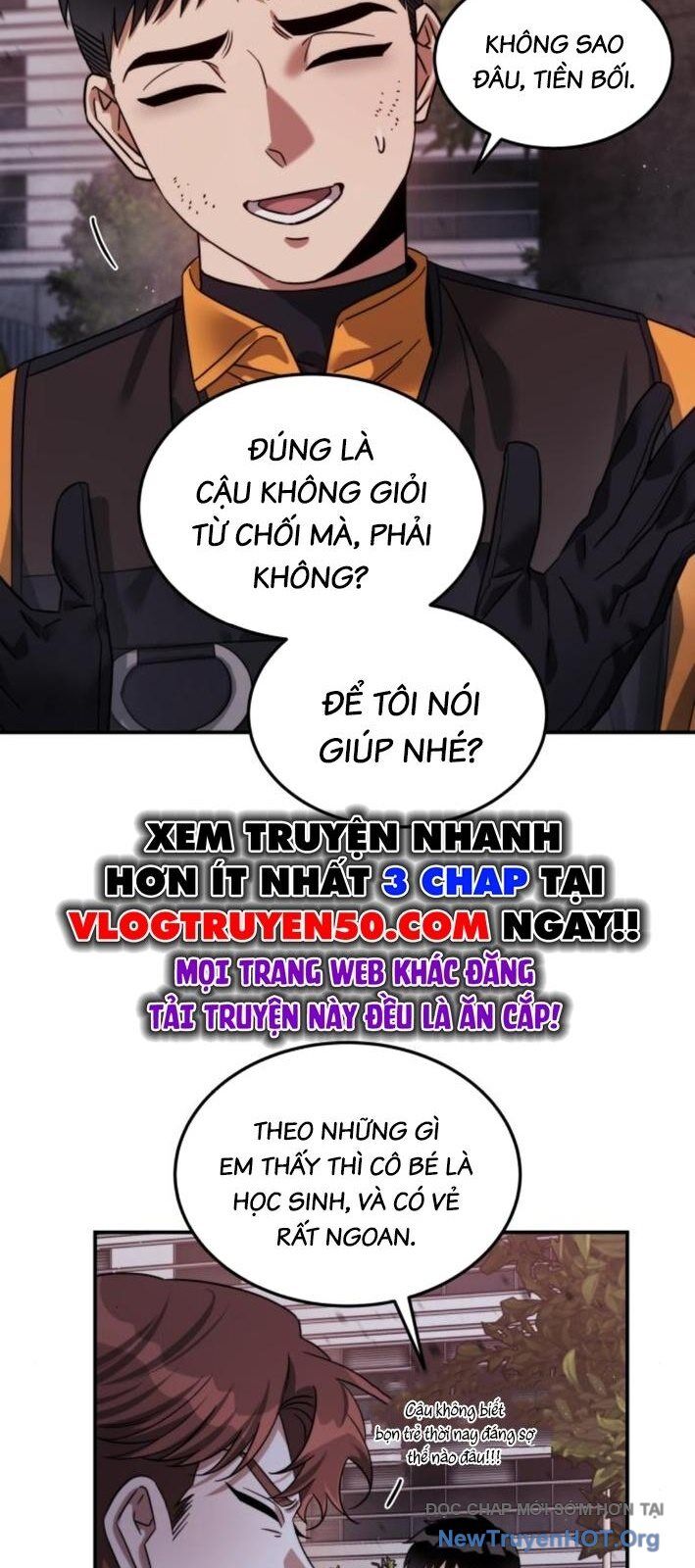 Thợ Săn Sống Trong Căn Hộ Thuê Chap 17 - Next Chap 18