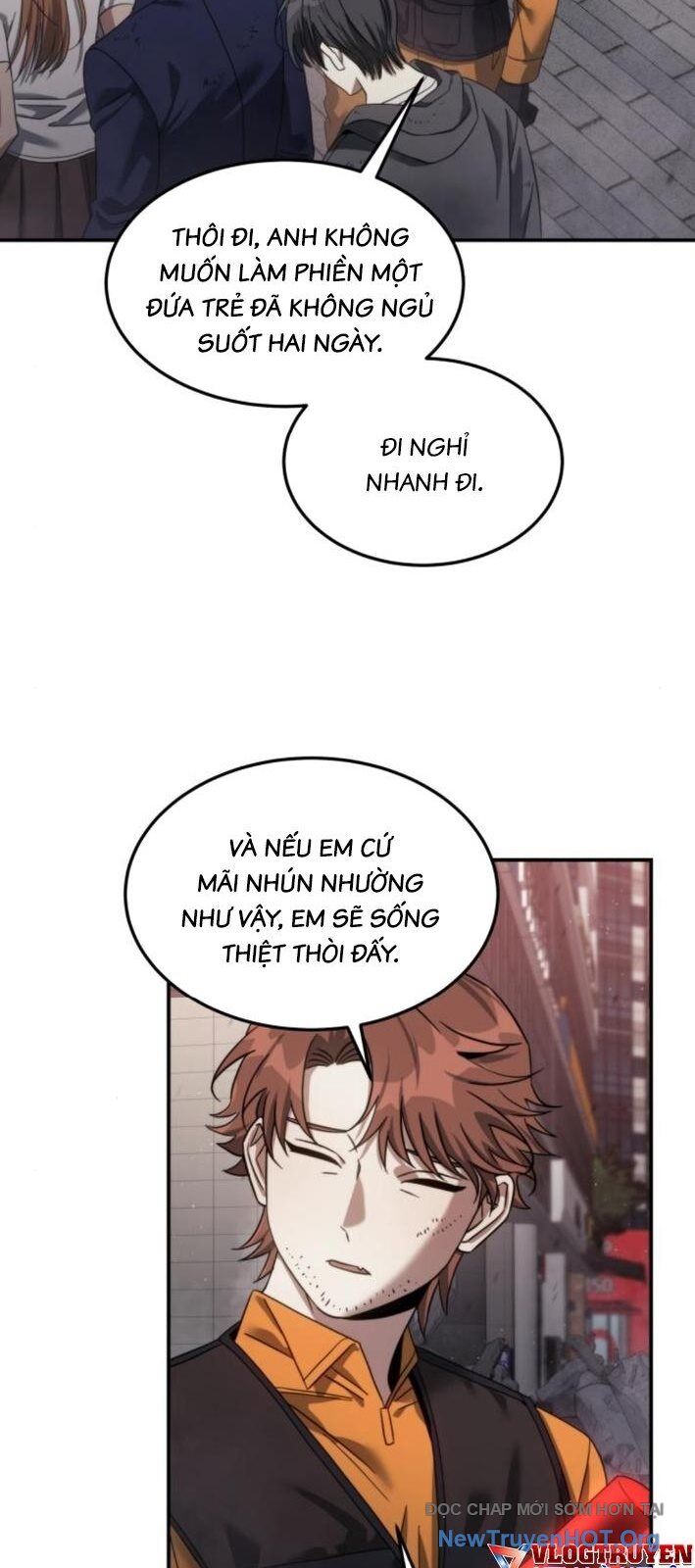 Thợ Săn Sống Trong Căn Hộ Thuê Chap 17 - Next Chap 18