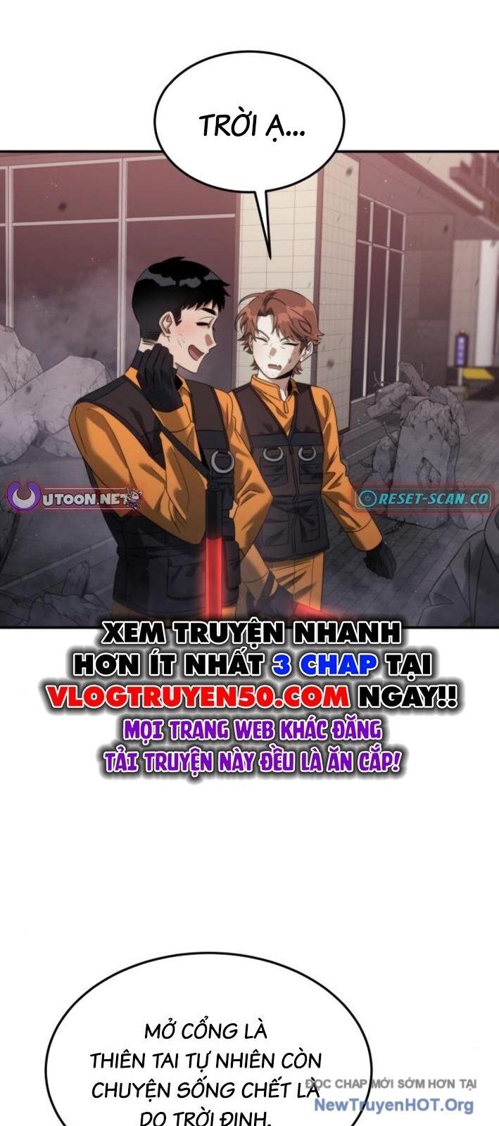 Thợ Săn Sống Trong Căn Hộ Thuê Chap 17 - Next Chap 18