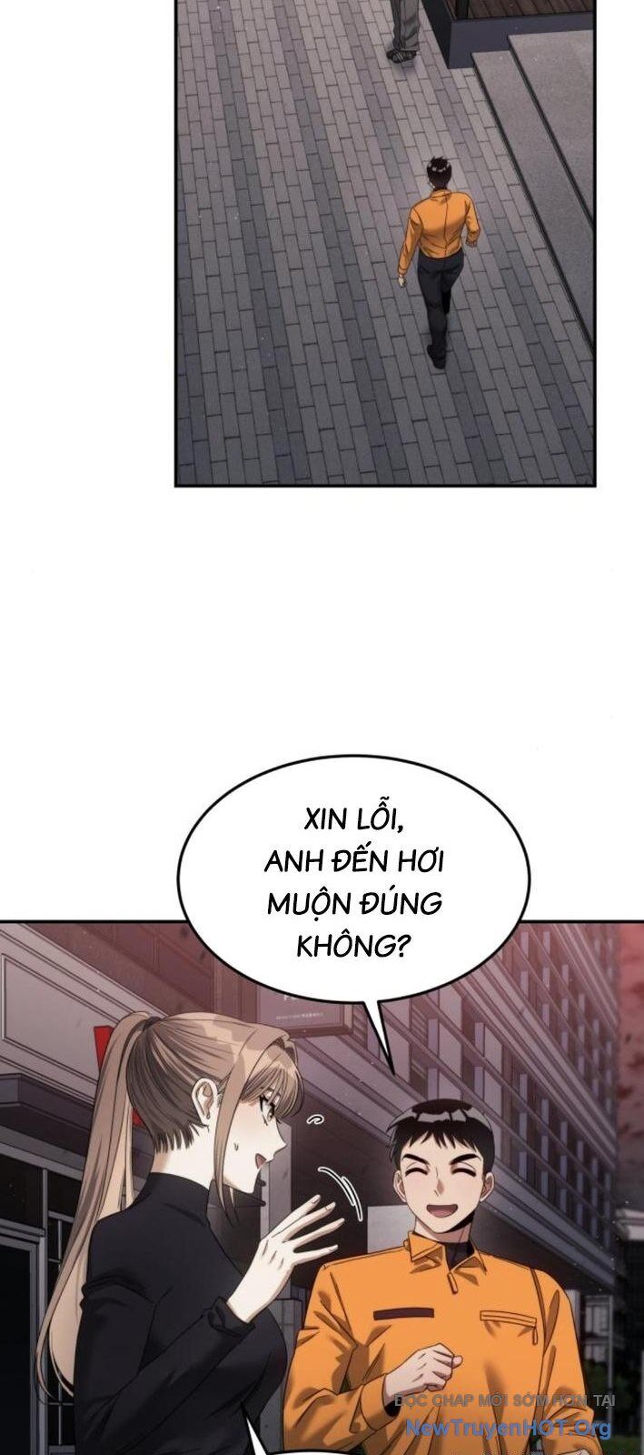 Thợ Săn Sống Trong Căn Hộ Thuê Chap 17 - Next Chap 18