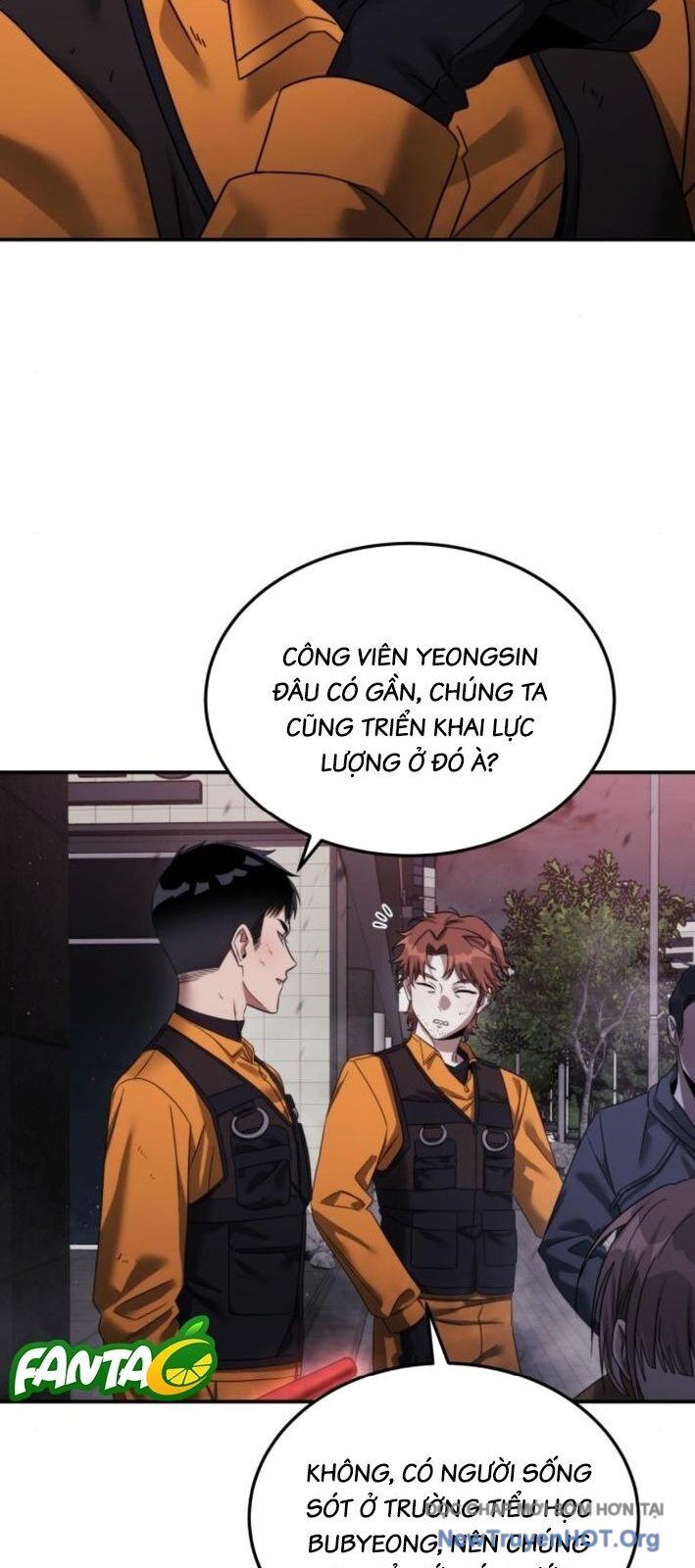 Thợ Săn Sống Trong Căn Hộ Thuê Chap 17 - Next Chap 18