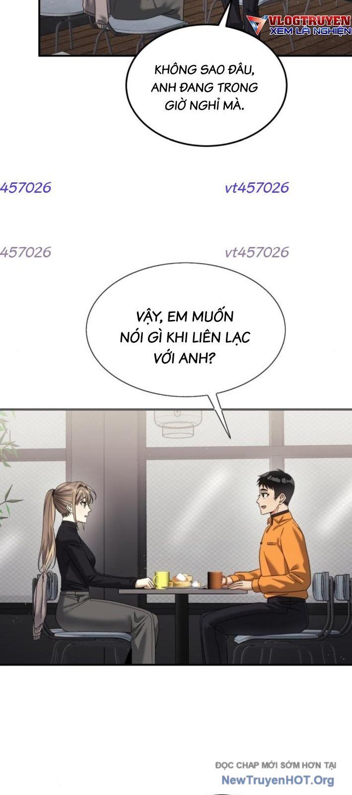 Thợ Săn Sống Trong Căn Hộ Thuê Chap 17 - Next Chap 18