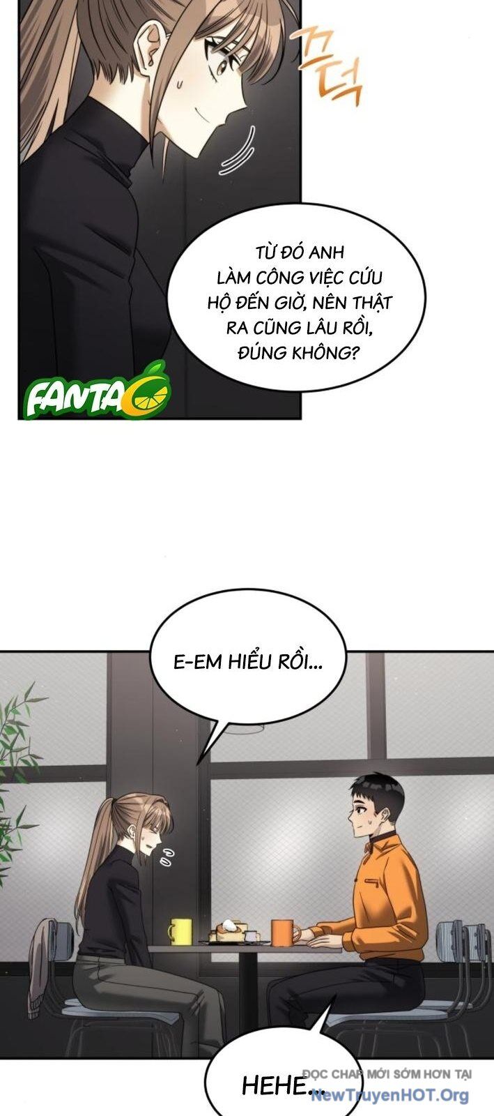 Thợ Săn Sống Trong Căn Hộ Thuê Chap 17 - Next Chap 18