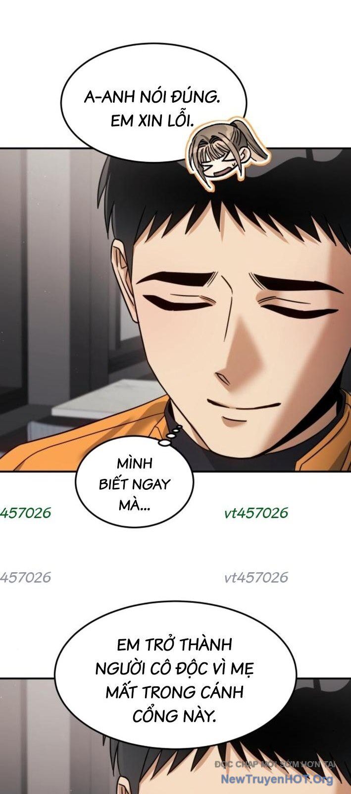 Thợ Săn Sống Trong Căn Hộ Thuê Chap 17 - Next Chap 18