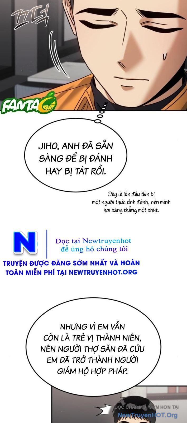 Thợ Săn Sống Trong Căn Hộ Thuê Chap 17 - Next Chap 18