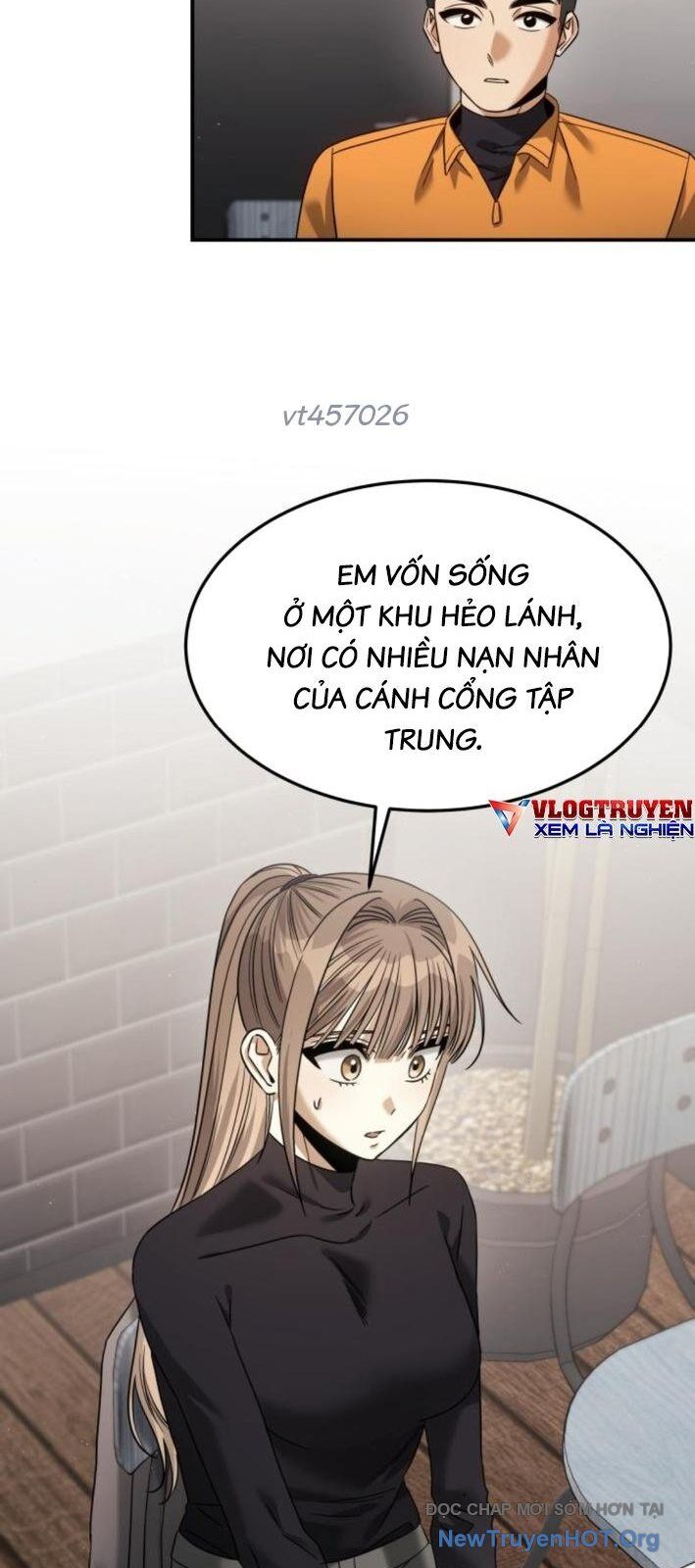 Thợ Săn Sống Trong Căn Hộ Thuê Chap 17 - Next Chap 18