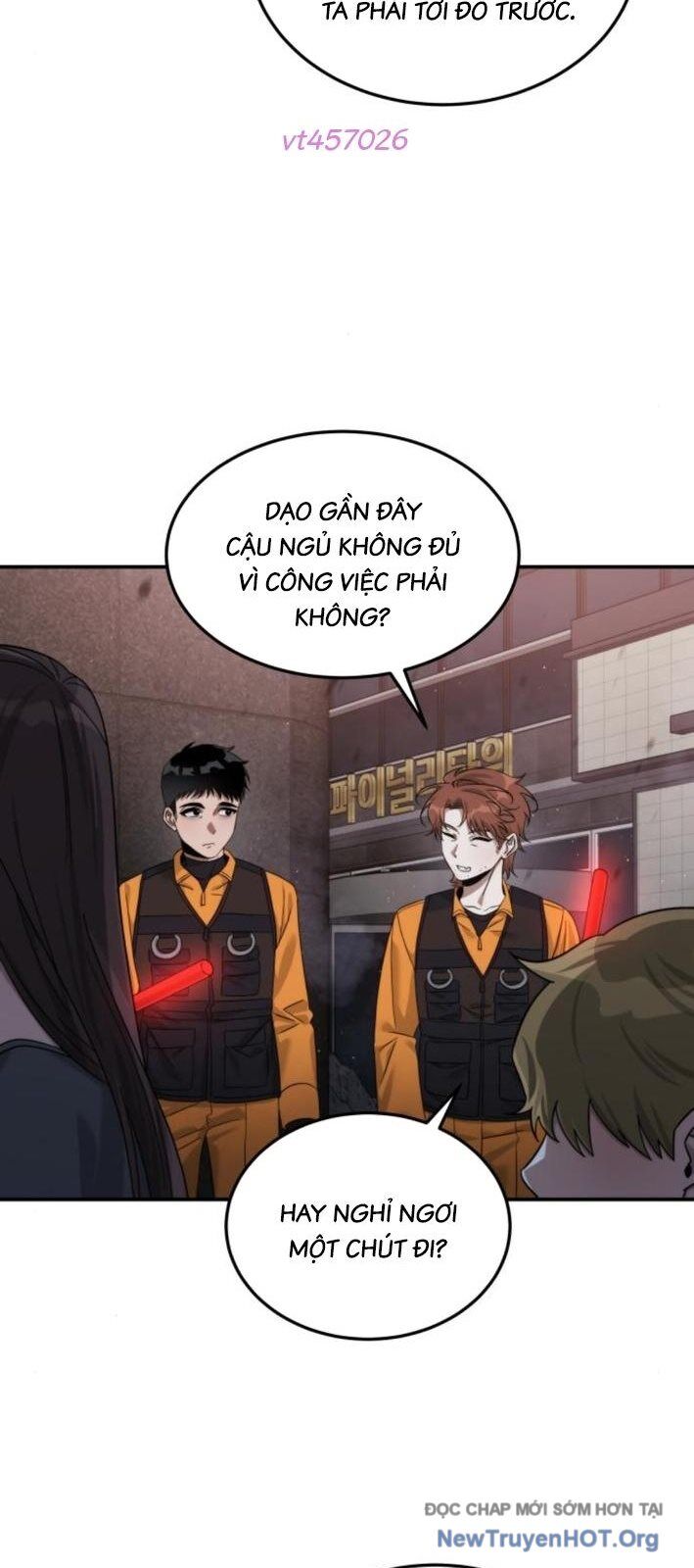 Thợ Săn Sống Trong Căn Hộ Thuê Chap 17 - Next Chap 18