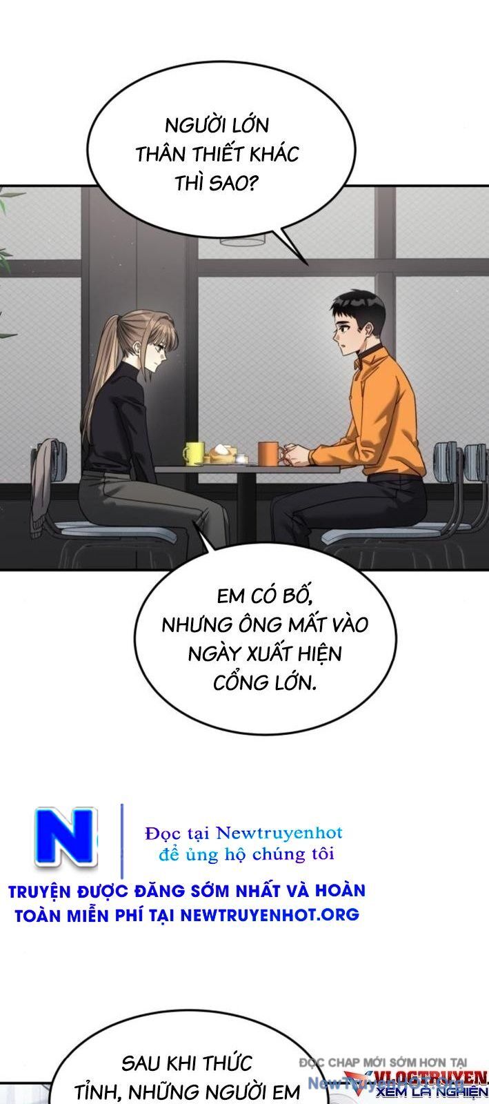 Thợ Săn Sống Trong Căn Hộ Thuê Chap 17 - Next Chap 18