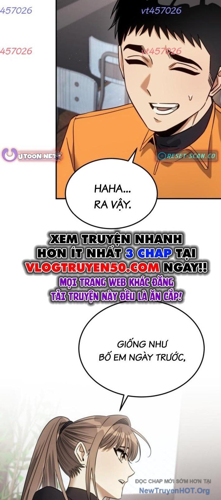 Thợ Săn Sống Trong Căn Hộ Thuê Chap 17 - Next Chap 18