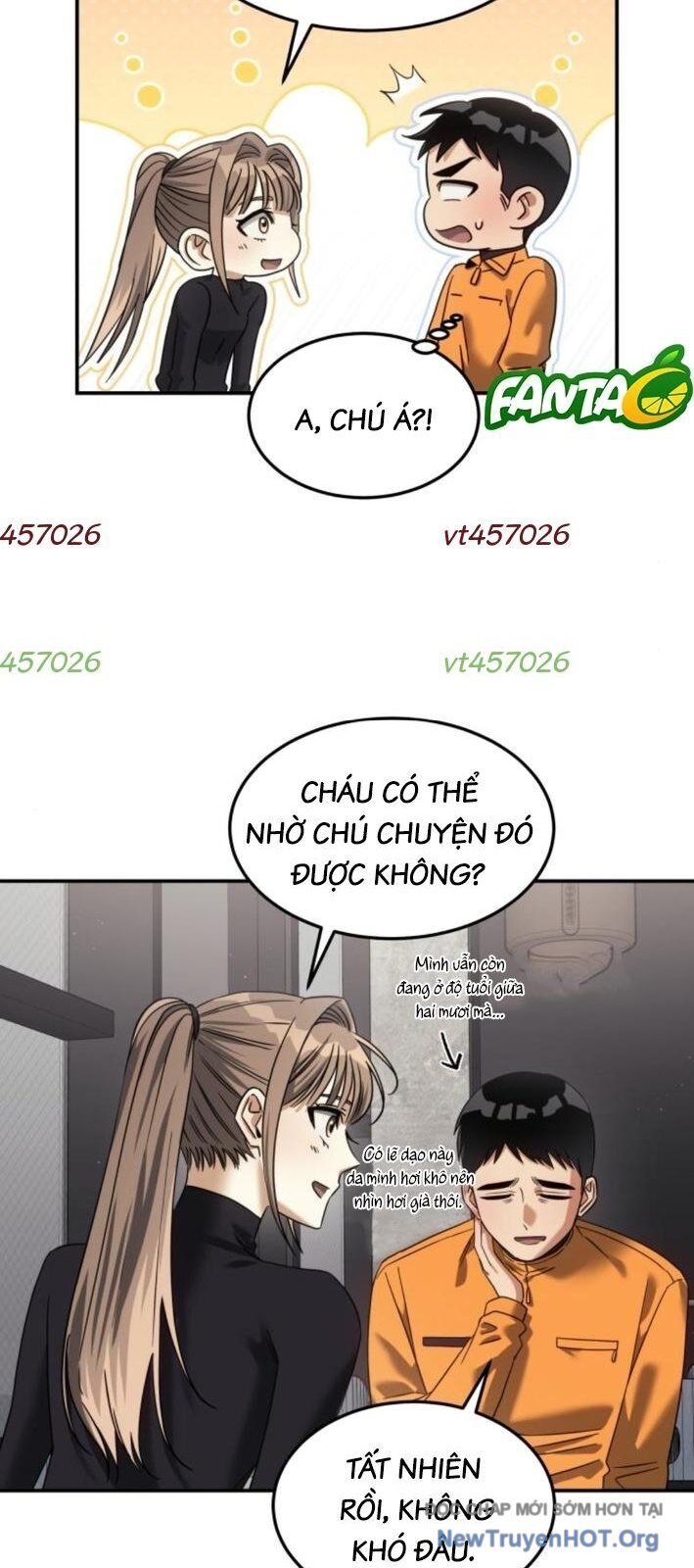 Thợ Săn Sống Trong Căn Hộ Thuê Chap 17 - Next Chap 18