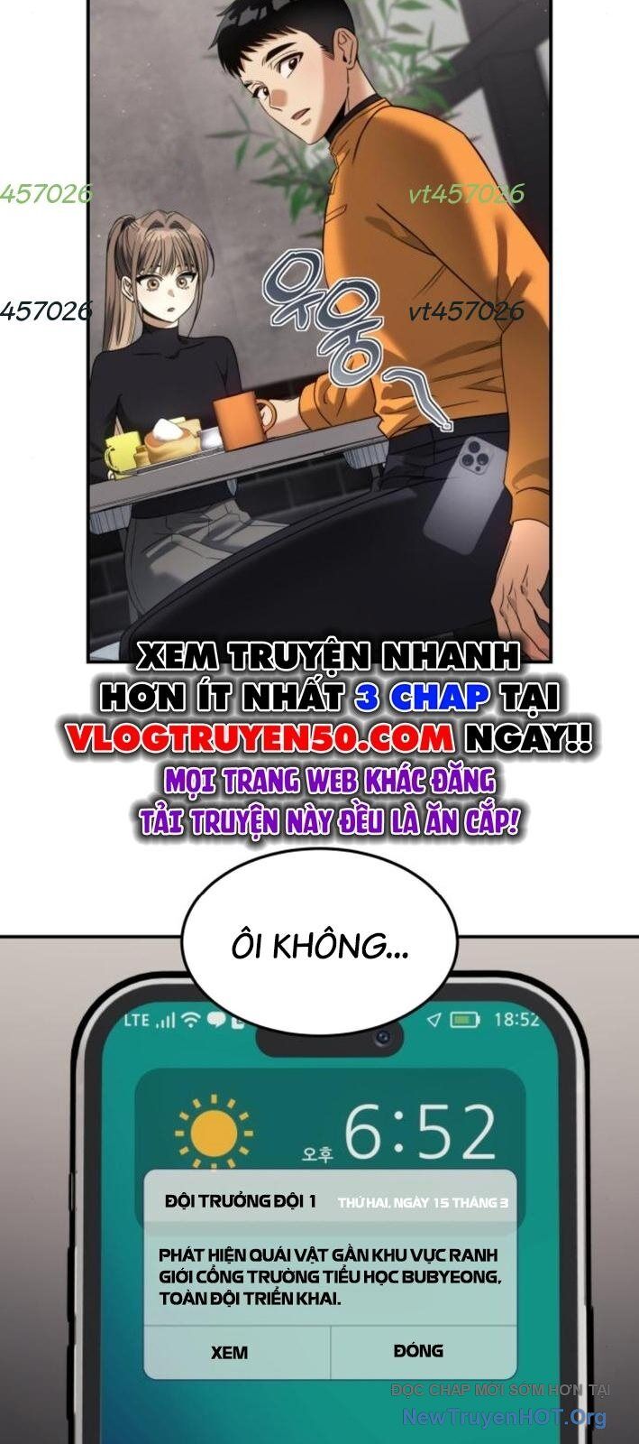 Thợ Săn Sống Trong Căn Hộ Thuê Chap 17 - Next Chap 18