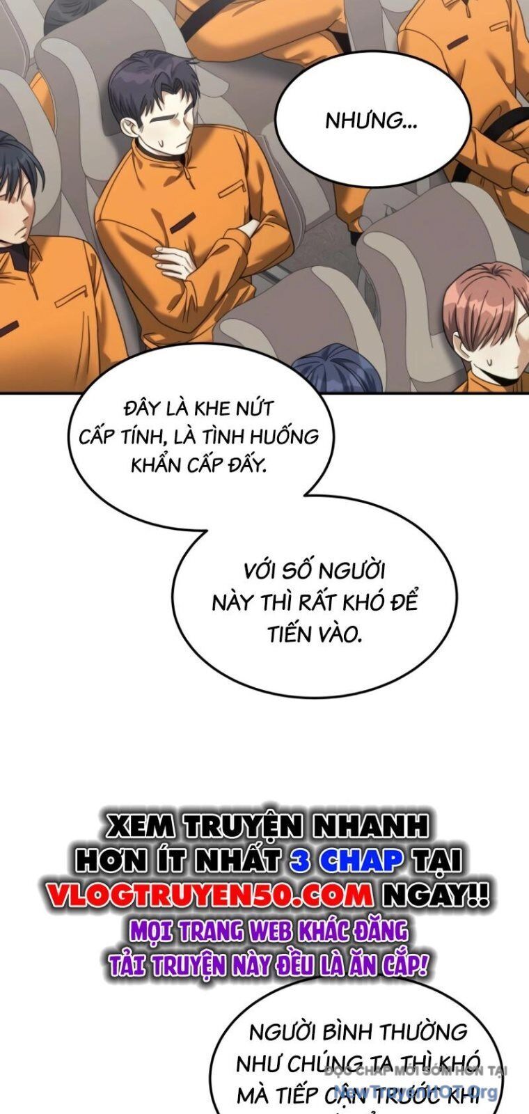 Thợ Săn Sống Trong Căn Hộ Thuê Chap 18 - Next Chap 19